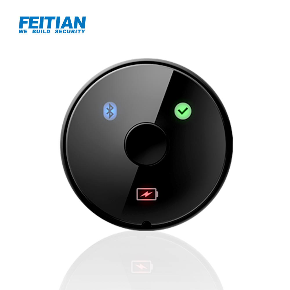 Идентификация Bluetooth BLE PKI мобильный жетон BePass2003 - K17