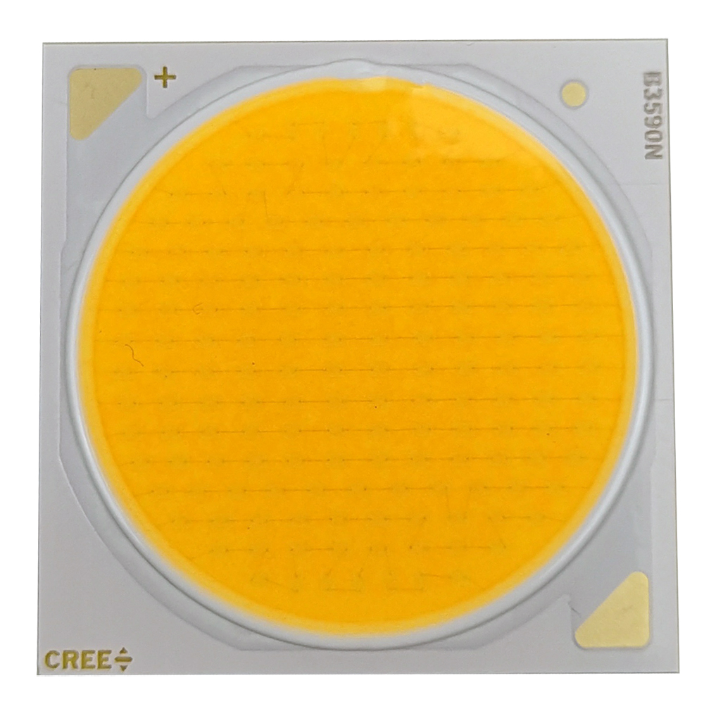 Grow light светодио дный чип COB CXB3590 дБ е-байка 36В 80CRI 3500K CXB3590-0000-000N0HDB35G 3600ma max