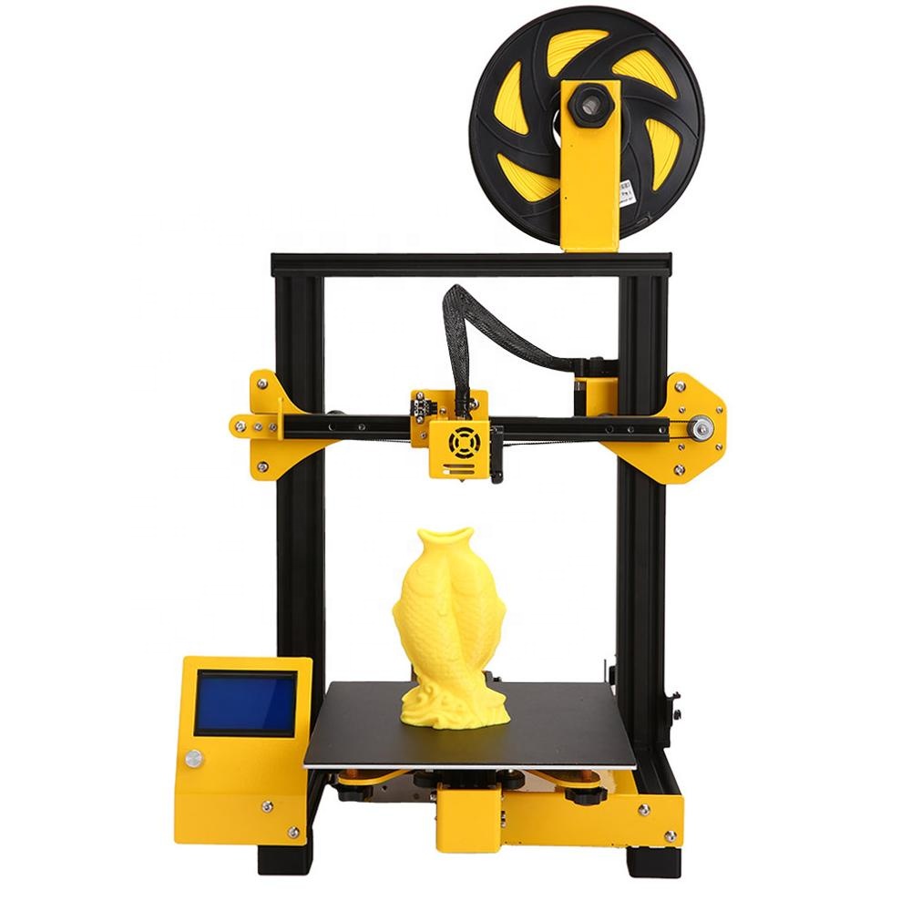 Новое поступление SUNHOKEY Sirius 3D принтера DIY комплект полусобранный машина автоматическое выравнивание по желанию