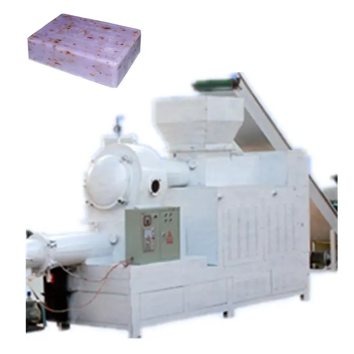 Easy operation soap making machine/small soap production line