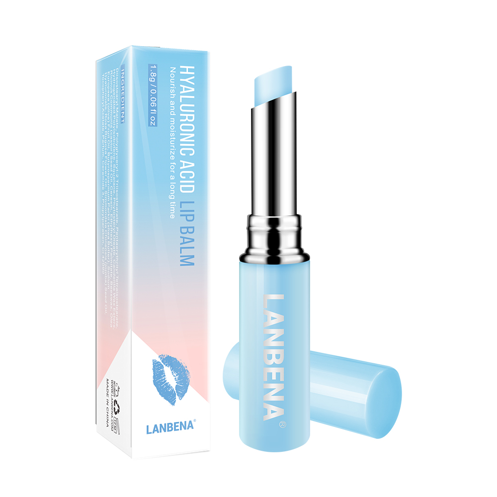 LANBENA увлажняющий бальзам для губ hyaluronic aicd