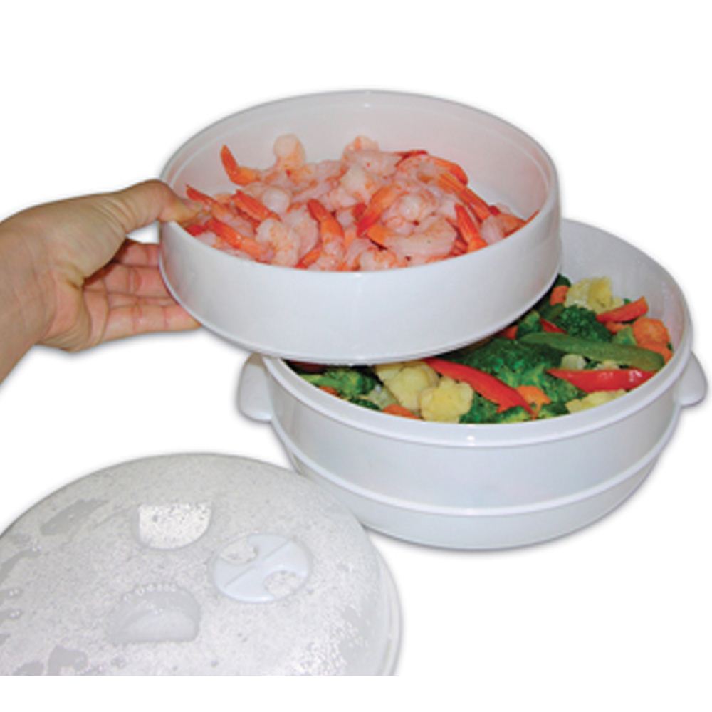 High Quality Mini Machine Natural Portable Food Steamer