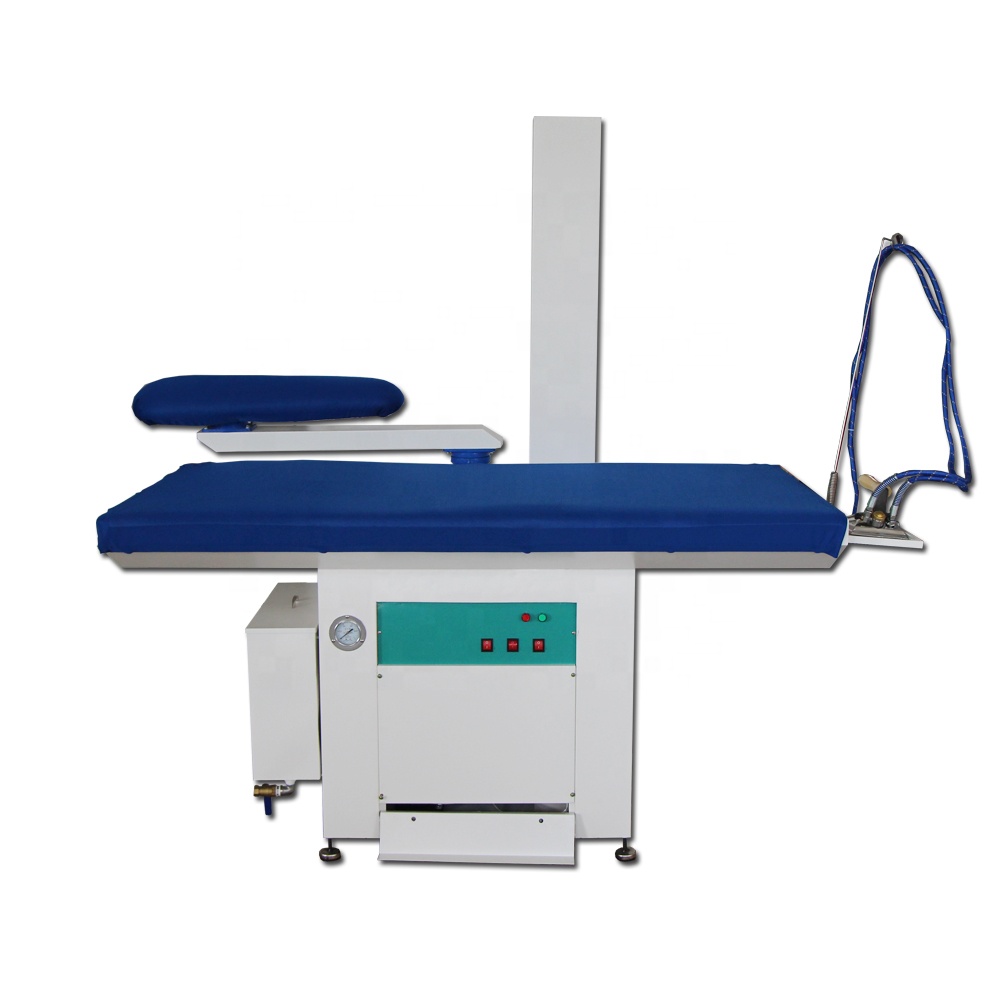 Б/у промышленная Прачечная Flatwork Ironer Паровая цена