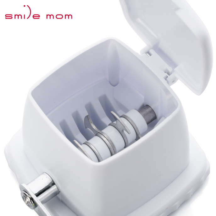 Пластиковая Бытовая Бритва для льда Smile mom