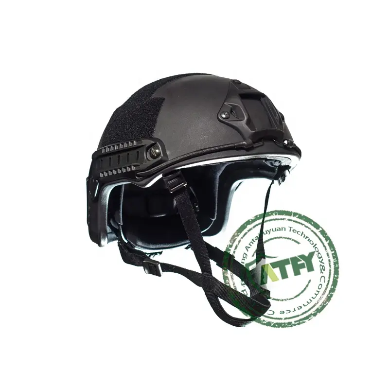 level iiia FAST Bullet Proof Tactical Assault Helmet for Military