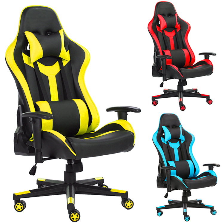 Лучший игровой компьютер, офисный массажный стул silla gamer