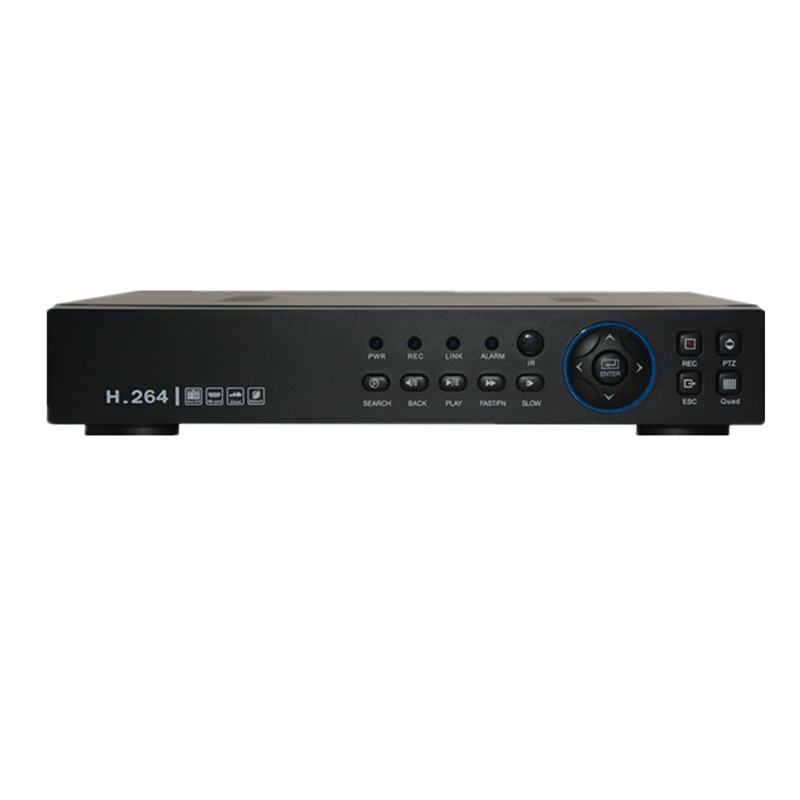 1080 YCX новые 8CH 2017 P 5 в 1 XM DVR, система Hikvision