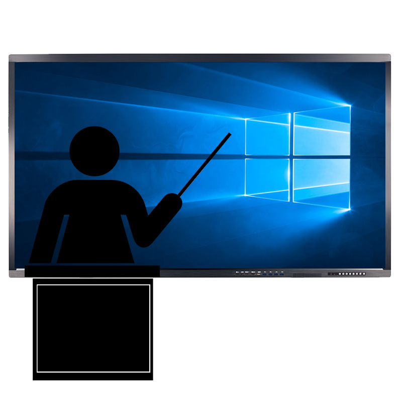 65 дюймов дешевые multi touch smartboared дети письменные доски электронные доски для класса