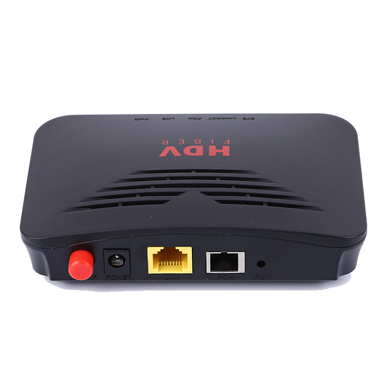 1GE 1 pon порт FTTH GPON ONT onu-модем с CATV WIFI