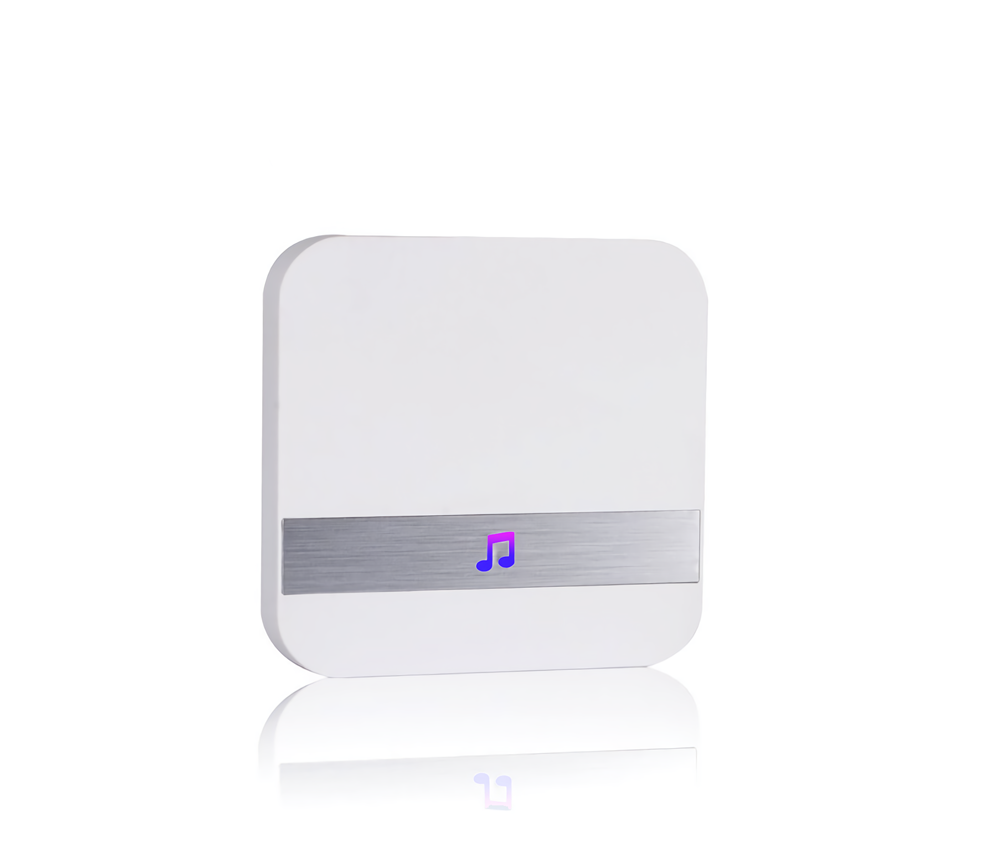 New Arrival!Door Bell Chime 52 Rings Wireless Doorbell With Dingdong Chime