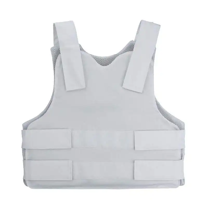 fashion bullet proof vest white bulletproof vest military NIJ IIIA level US