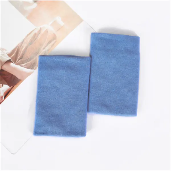 High quality colorful sweat absorbed towel wrist brace