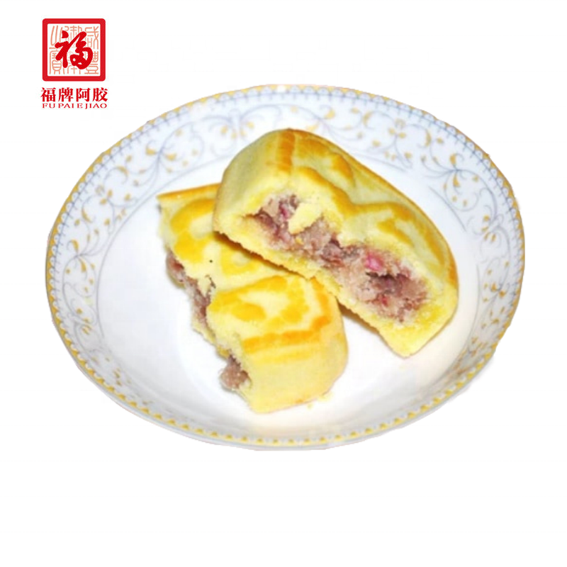 Тоник Роза MOONCAKE/FU Bing/Китайская известная торговая марка, здоровый торт