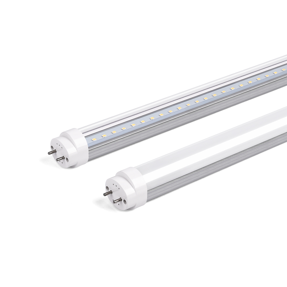 High lumen t8 led tube light 600mm 2ft 9W Etl Dlc CE certs