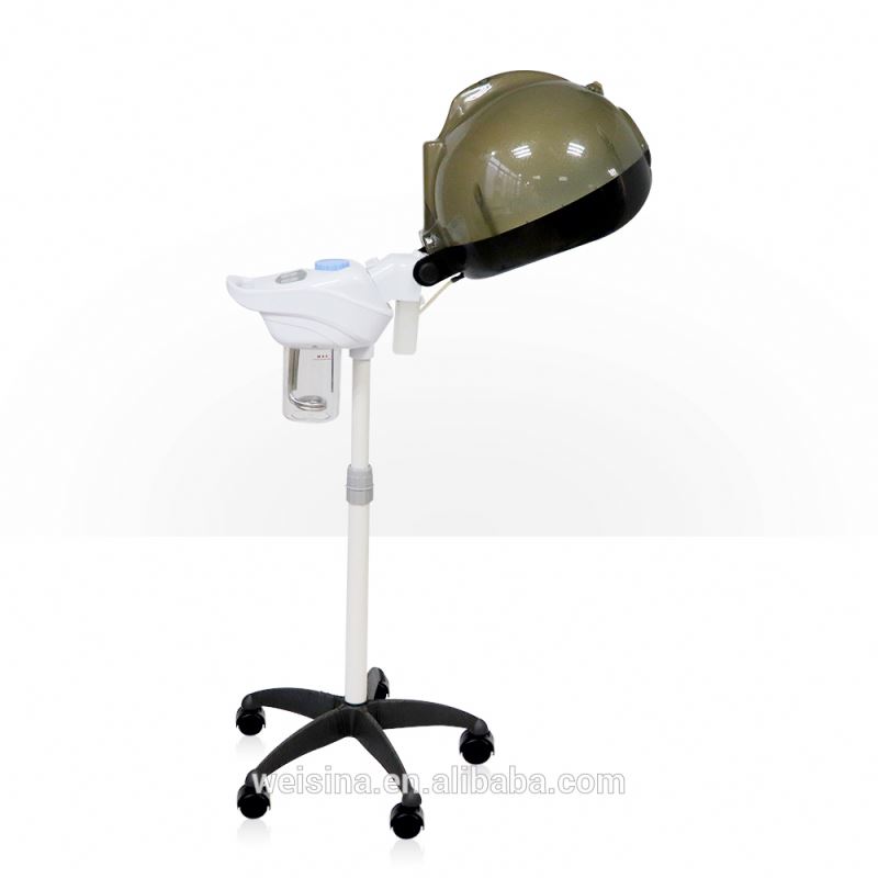 High quality professional electric salon standing hair steamer