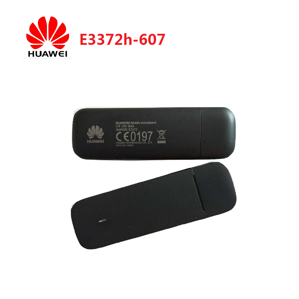 Оригинальный разблокированный 4G USB 150 Мбит/с, sim-карта modemfor E3372 E3372h-607 Band1/3/7/8/28/40