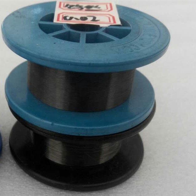 Dia0.6mm черная Вольфрамовая проволока