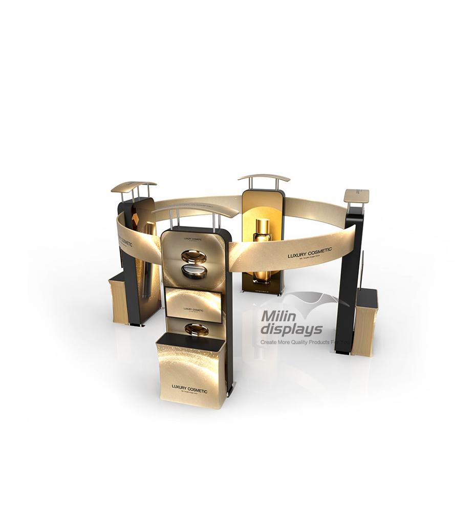 Популярные я форма Booth ткань натяжения коммерческих стенд дисплей выставка Photo Booth для свадьбы специальные места