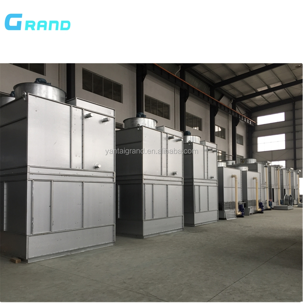Испарительный конденсатор аммиака 1000Kw