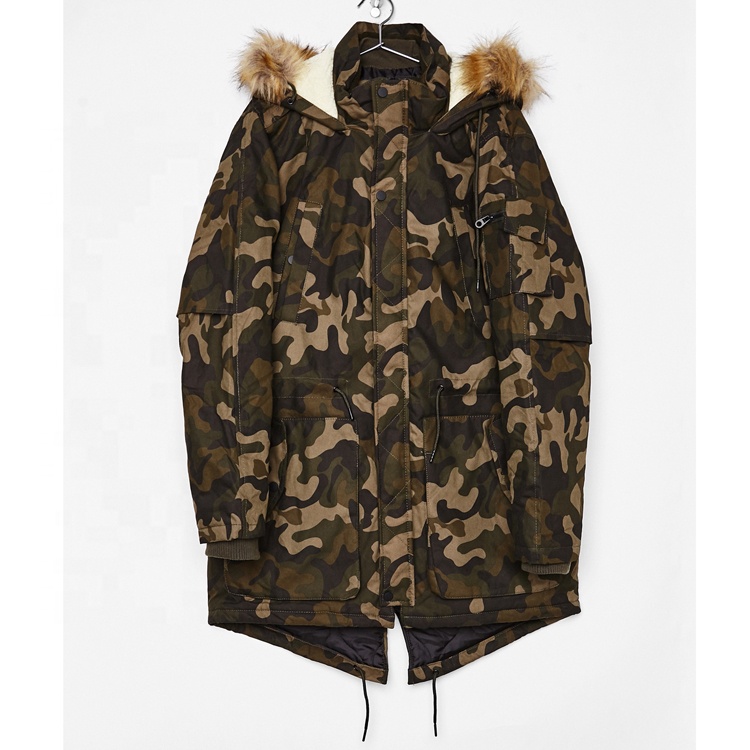 2019 A/W новый дизайн парка