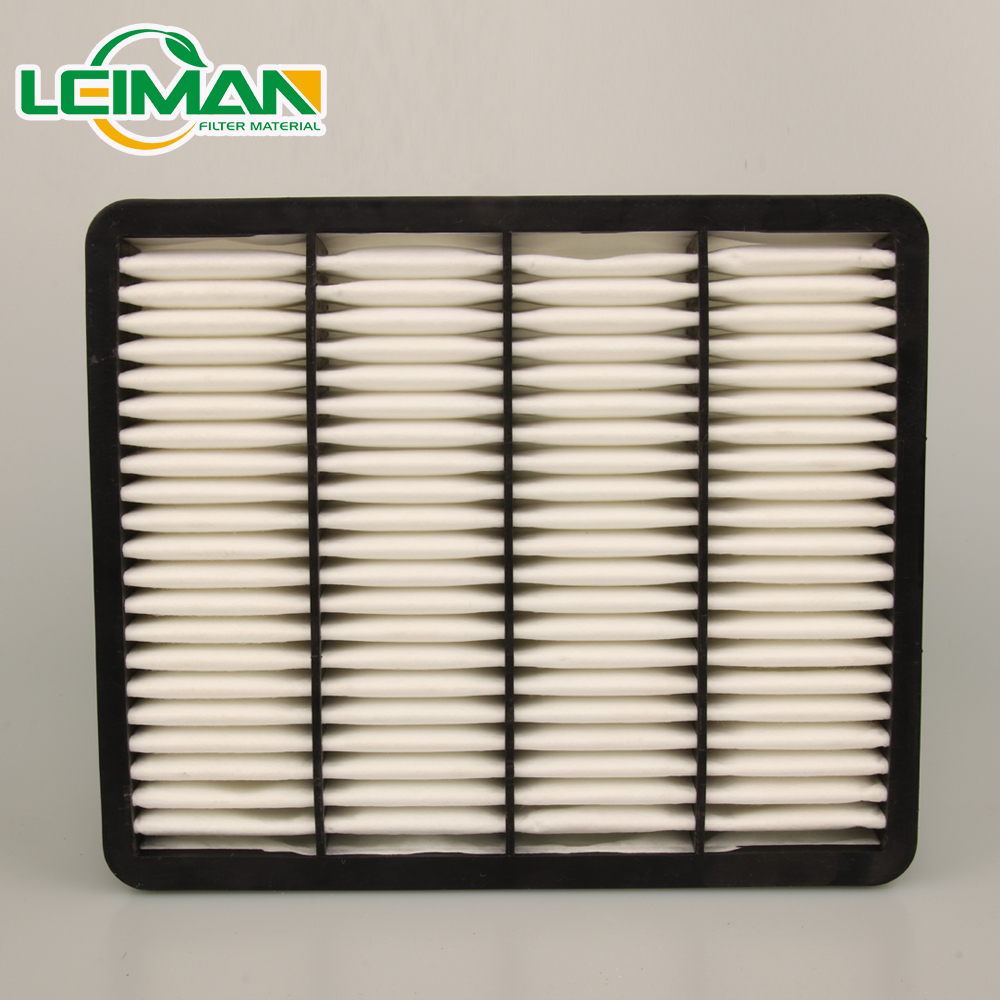 filter media Eco Non-woven filter environment cotton