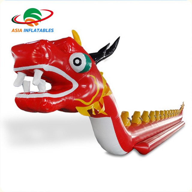 Inflatable Banana Boat/ Water Equipment Inflatable Banana Boat For Adult