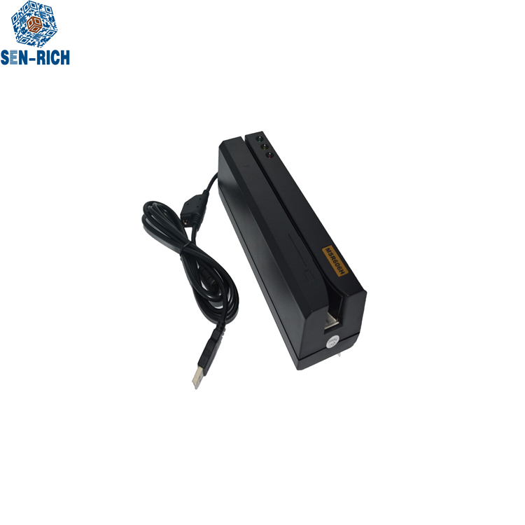 DIY магнитная StripeCard писатель интерфейс USB трек 1/2/3 недорого магнитной полосой писатель чтения карт