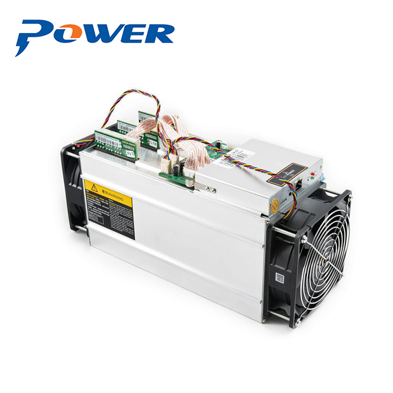 BTC шахтер Bitcoin горная машина Antminer L3 + муравей шахтер