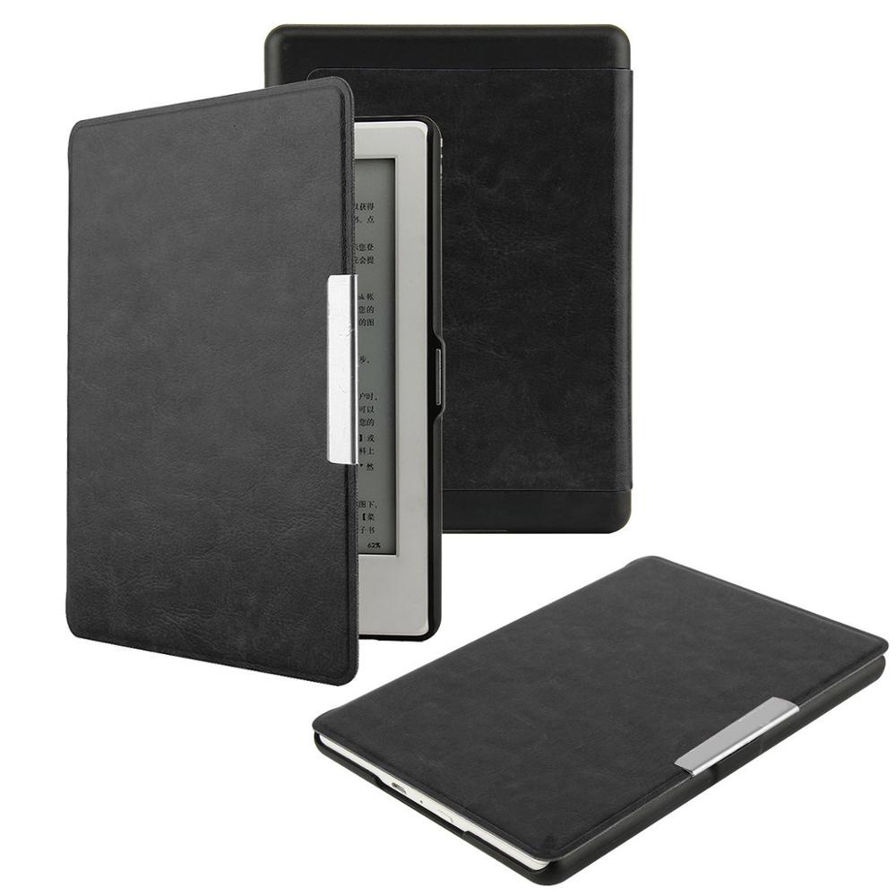 Ультра SlimLightest чехол с автоматическим пробуждением и сна для Amazon все-Новый Kindle E-reader 8th Gen поколения 2016 выпуска