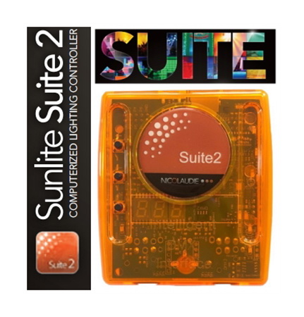 Sunlite suite2 dmx 512 dmx usb интерфейс dmx простой пульт дистанционного управления для сцены dj контроллер