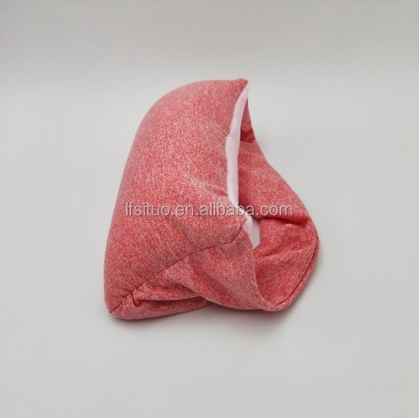 Оптовая продажа Microbeads наполнение Eyemask Путешествия Подушка