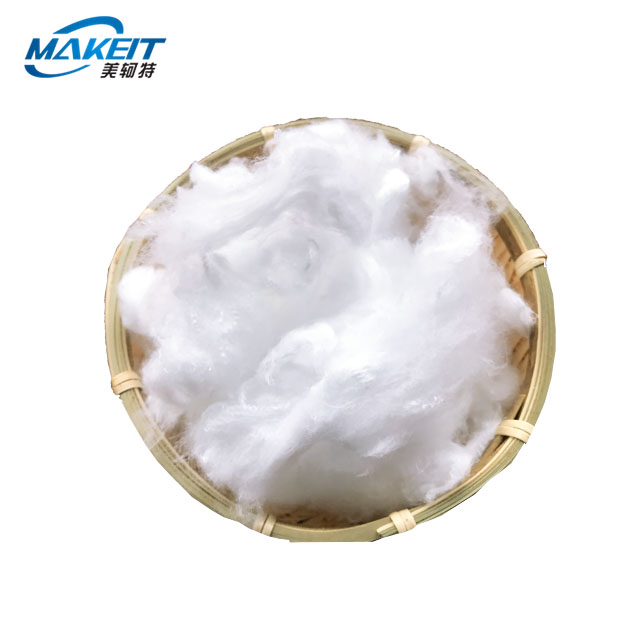 PLA Staple fiber/Corn fiber/Fibre
