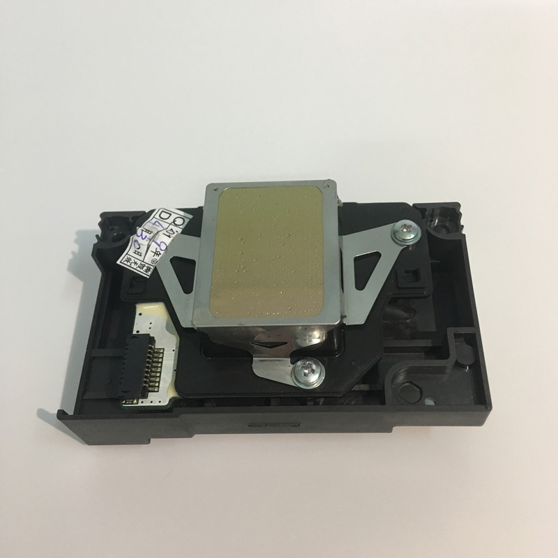 Оригинальная печатающая головка F173050, печатающая головка для Epson 1390 1400 1410 1430 R1390 R360 R265 R260 R270 R380 R390 RX580 RX590 L1800 1500W