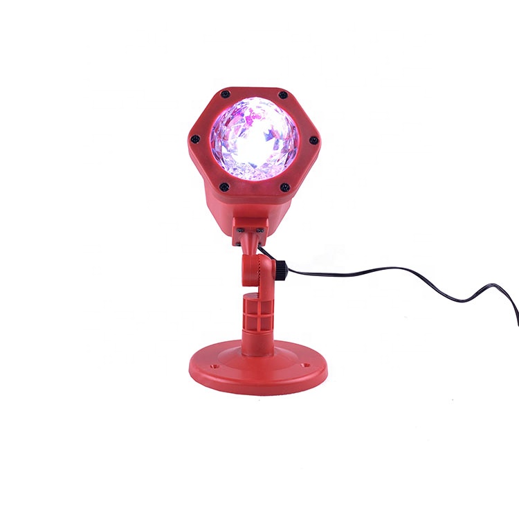 Laser Waterproof outdoor lawn lamp for Garden/Christmas/Stage performance laser lamp/Outdoor Solar Sparkling Spot Laser Lawn