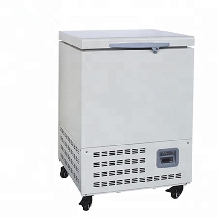 CK DW-40/60/86W058 58L лаборатории мини Ультра низкая температура тунца морозильник