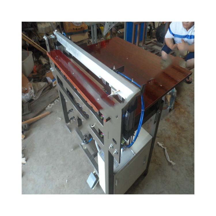 Best seller Manual plastic bag Sealing machine for tissue paper