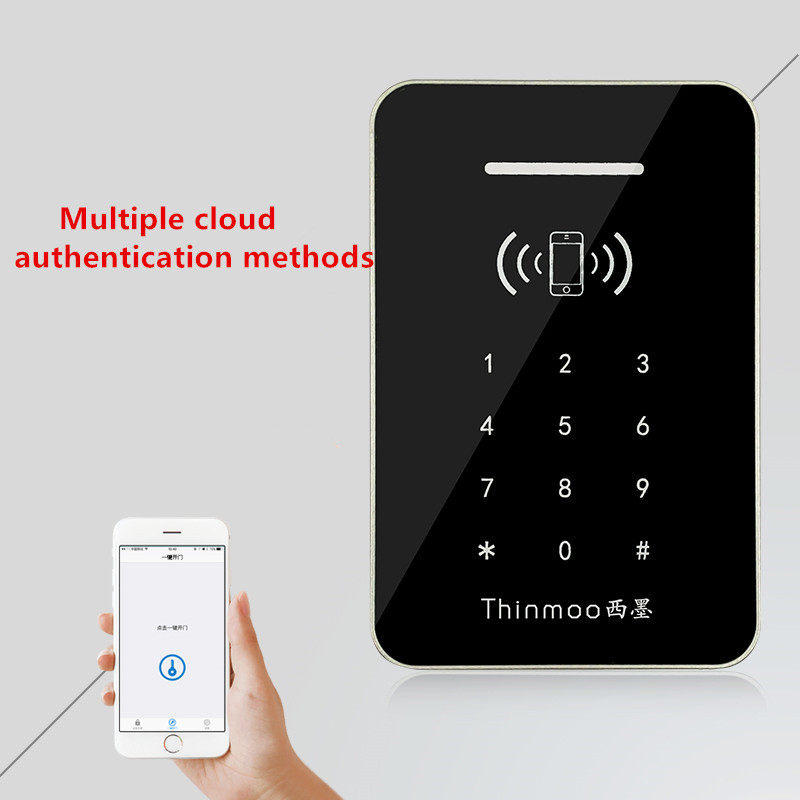 Smart телефон управление доступом облако интернет Wi Fi удаленного открытой двери пароль управление доступом замок