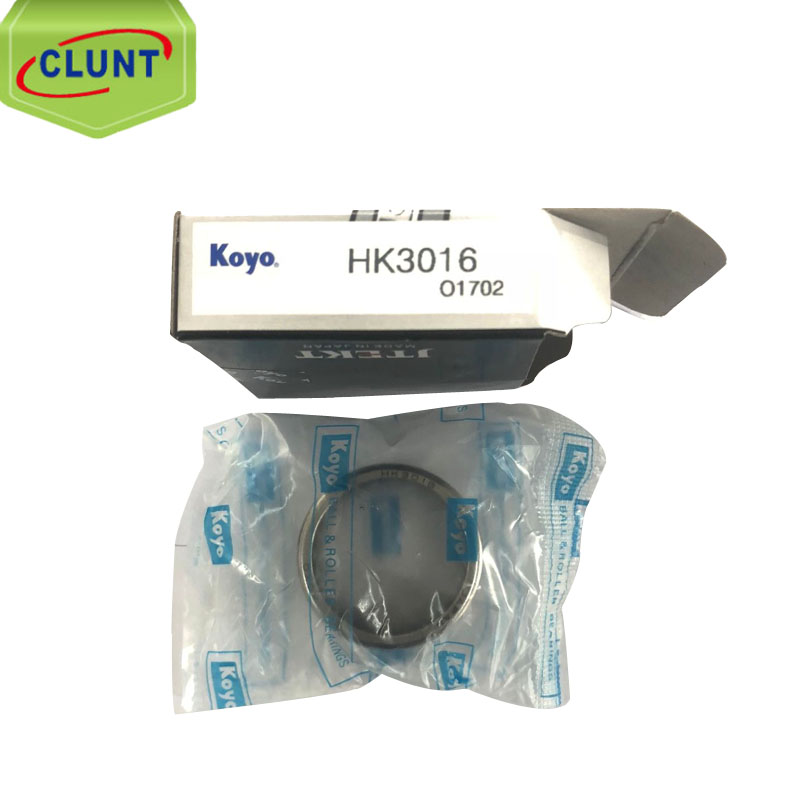 Койо подшипник HK3016 30x37x16 мм рисованной чашки иглы роликовый подшипник HK3016