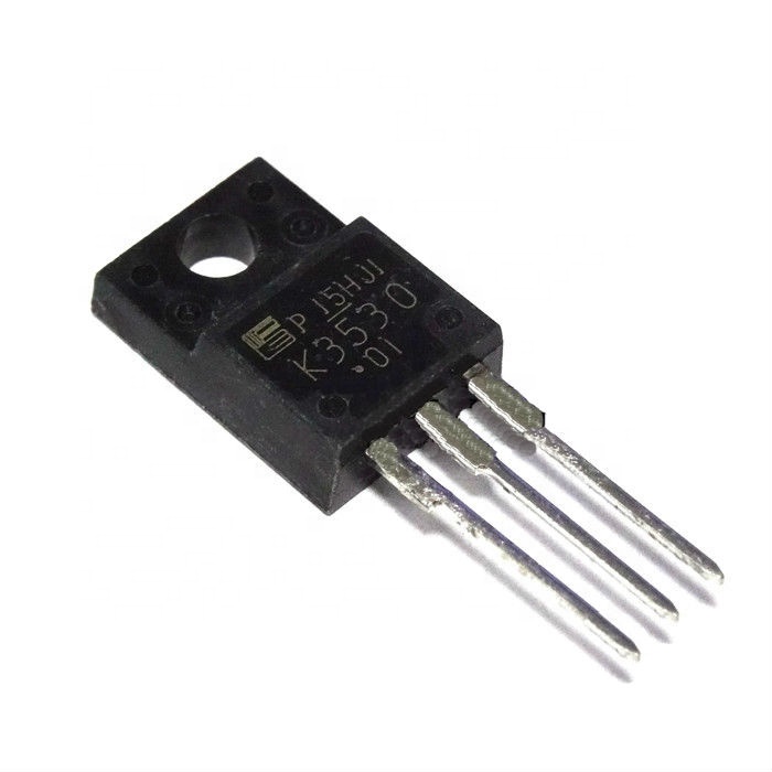 Mosfet транзисторы ic k3530 2SK3530 TO-220F 7A800V