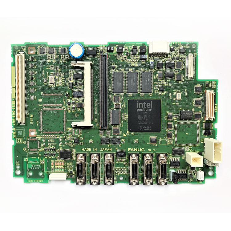 A20B-8200-0384 fanuc ПЛК печатная плата