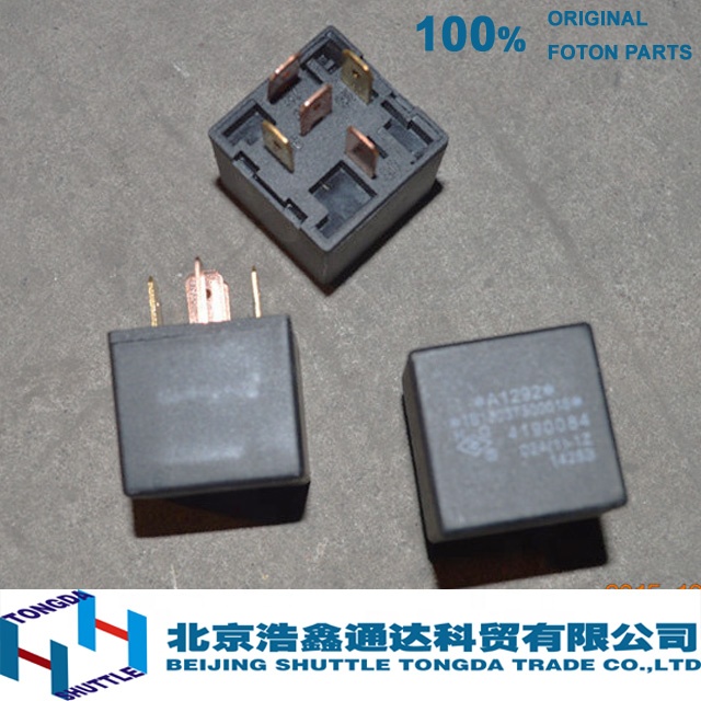 Оригинальный FOTON Грузовик PARTS-24V реле (1B18037500016)