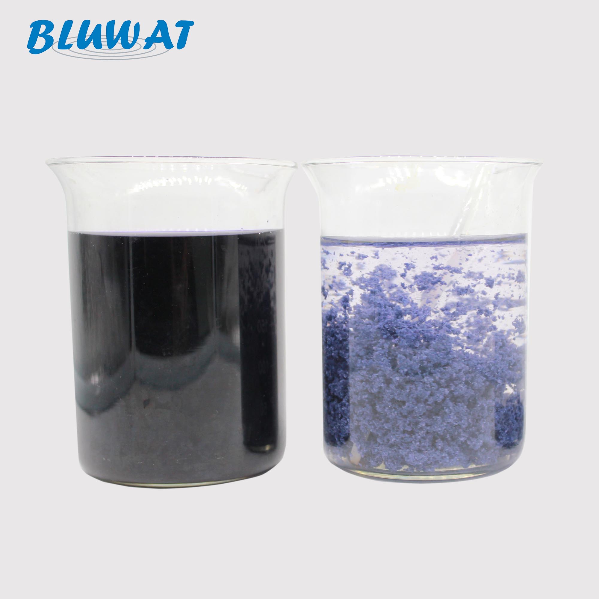 Химикаты для очистки воды