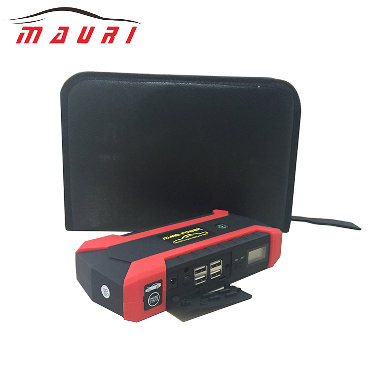 Портативный Автомобиль Мини Многофункциональный Power Bank прыжок стартер 12 В