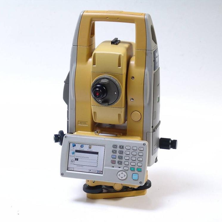 TOPCON тахеометра GPT-7505 б/у продвижение