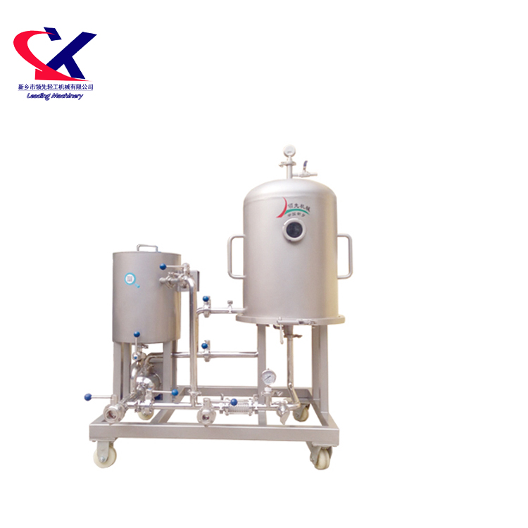 Automatic Diatomaceous Earth Filter  5 Square meters Stainless Steel Filter  Wine Filter Machine Diatomit Beer Filter