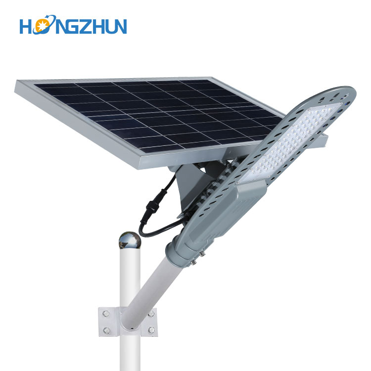 Ip65 Открытый водонепроницаемый алюминиевый smd 40 60 90 120 150 w led Солнечный уличный