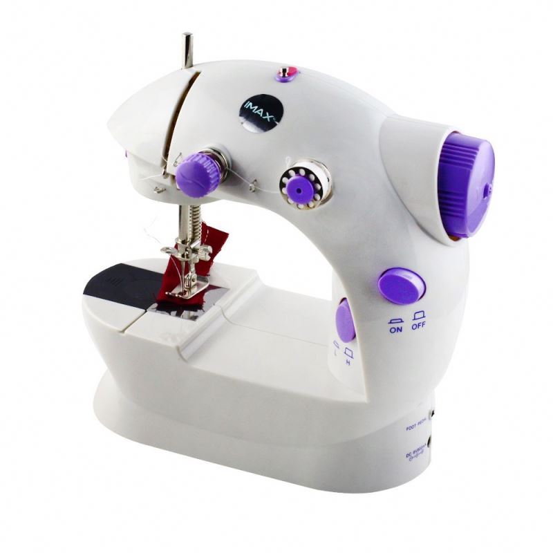 Бытовая ручная швейная машина Antronic Mini Overlock