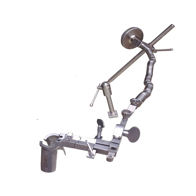 Orthopedic Minimally Invasive Surgery Spine Retractor System, Dilator, Cold Light Cable,