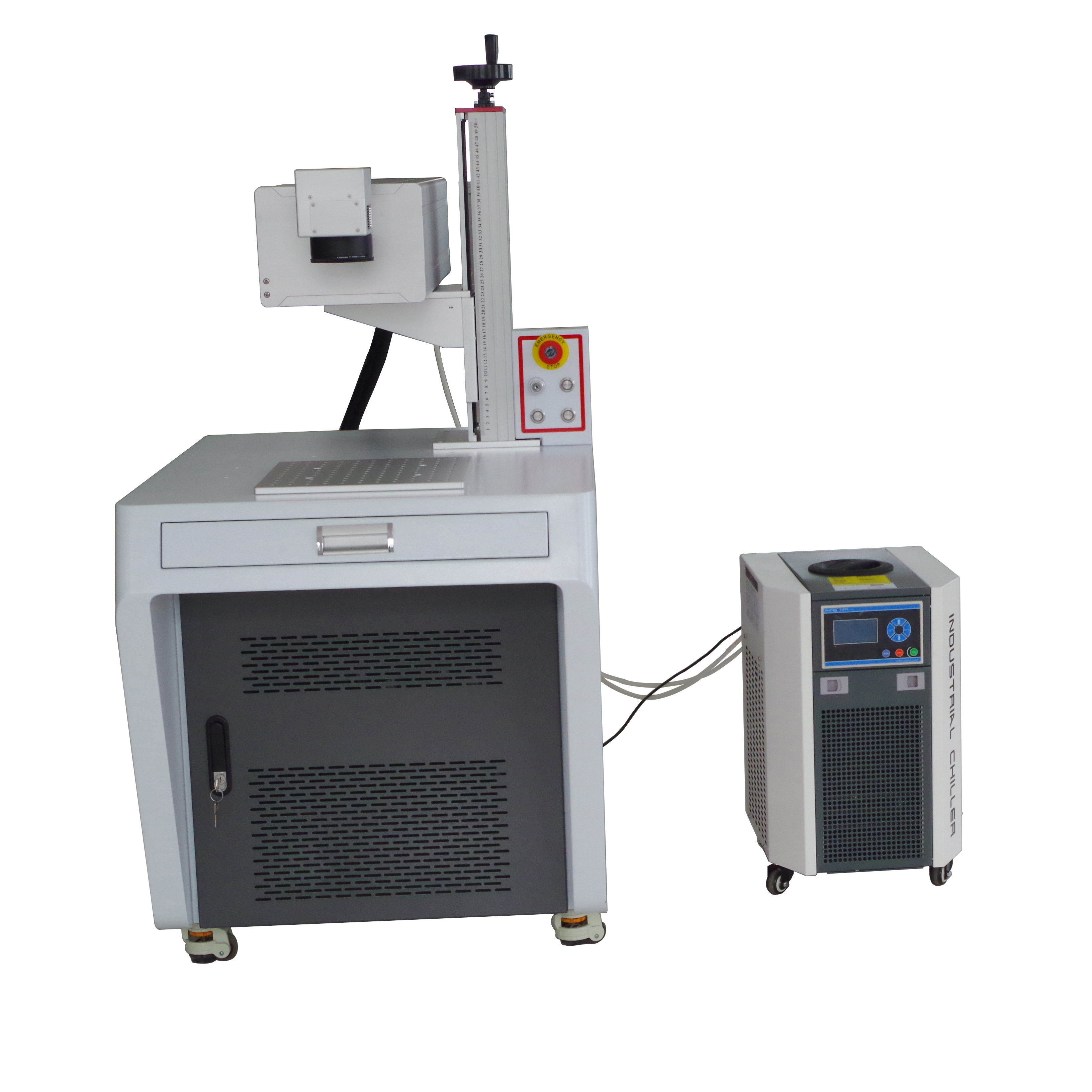 desktop 5W UV laser machine for jewelry