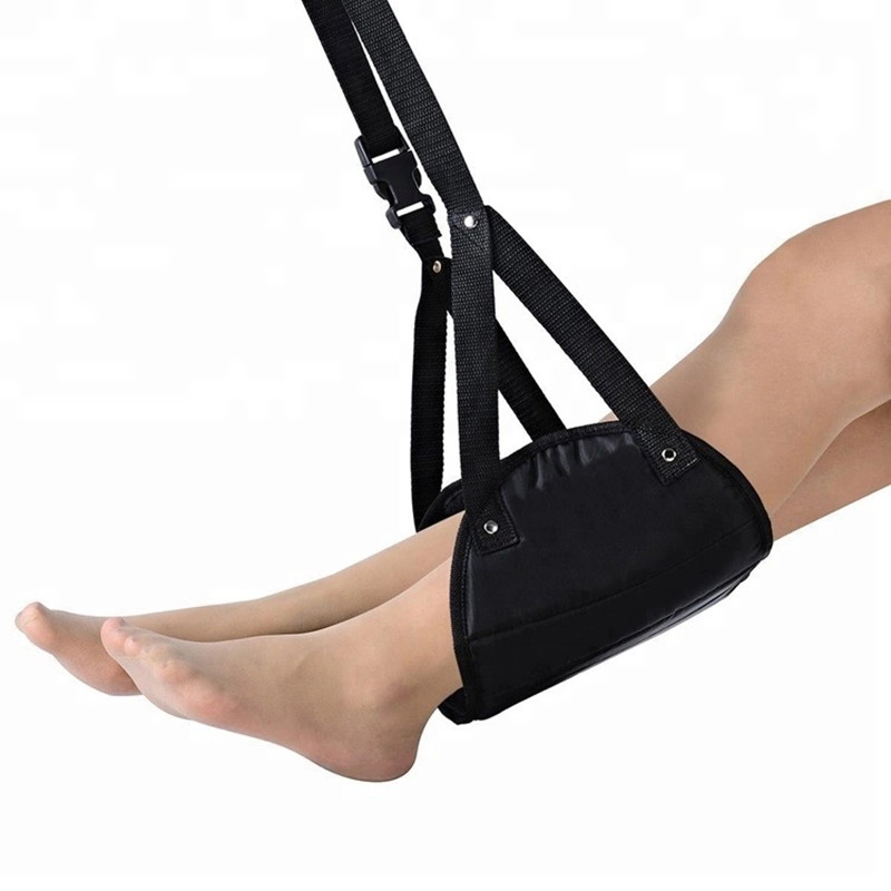 2019 Горячая продажа Amazon Carry-On Foot Rest гамак Relax On Travel